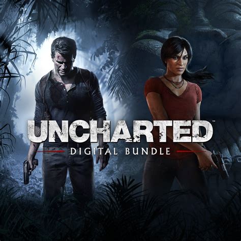 UNCHARTED™ 4: A Thief’s End Digital Edition.